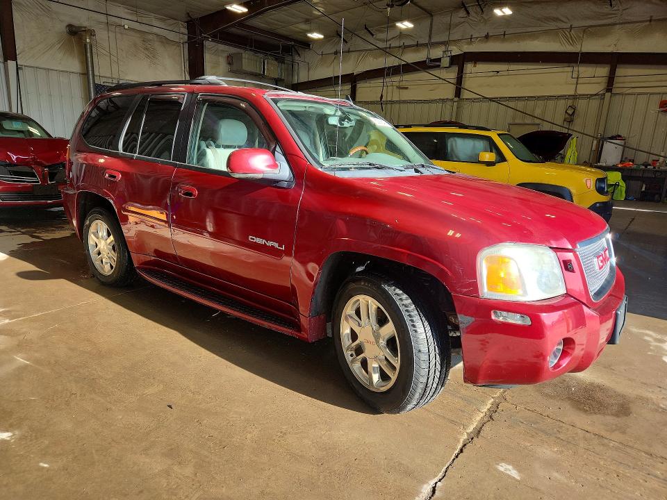 2007 Gmc Envoy მანქანა იყიდება აუქციონზე, vin: 1GKET63M472139596, აუქციონის ნომერი: 50978426