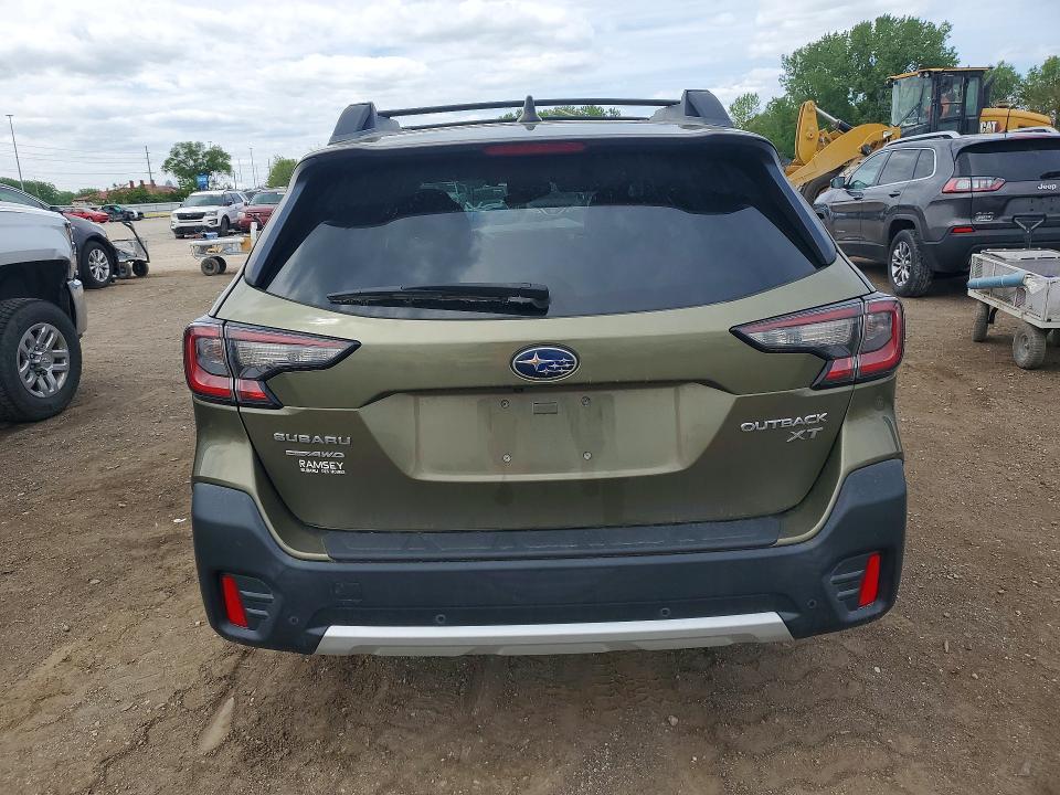 Продажа на аукционе авто 2020 Subaru Outback, vin: 4S4BTGND0L3267139, номер лота: 52056356
