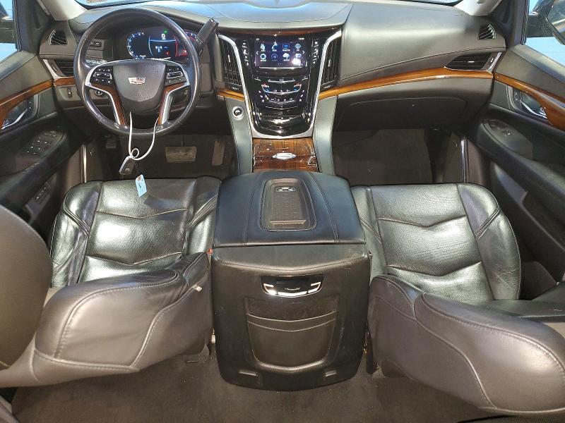 2017 Cadillac Escalade მანქანა იყიდება აუქციონზე, vin: 1GYS4BKJ1HR197227, აუქციონის ნომერი: 53532396