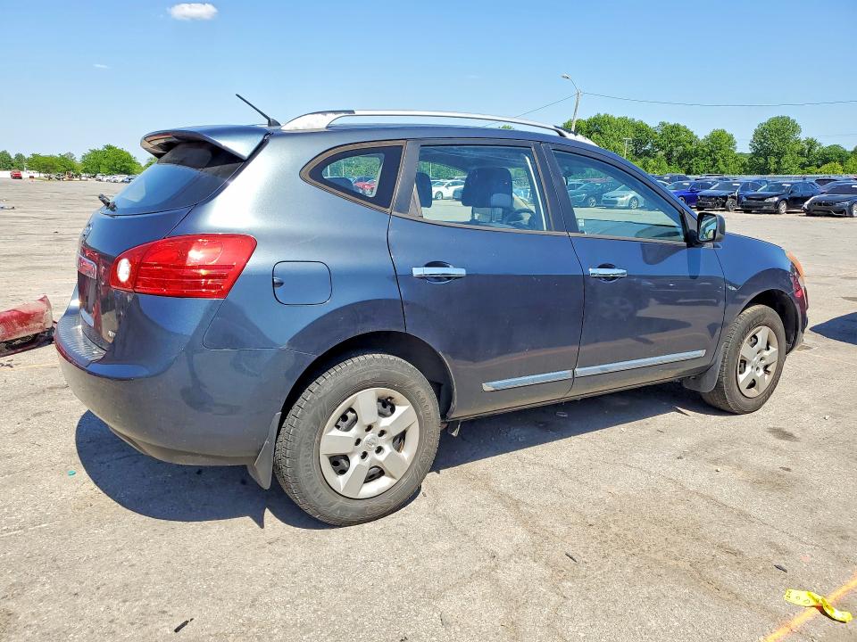 Aukcja sprzedaży 2014 Nissan Rogue Select, vin: JN8AS5MV4EW705765, numer aukcji: 53370556