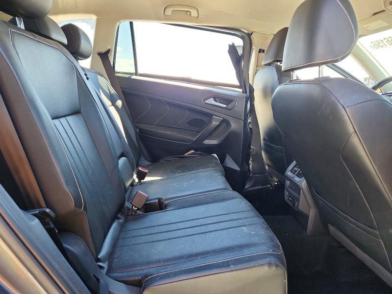 2022 Volkswagen Tiguan მანქანა იყიდება აუქციონზე, vin: 3VV2B7AX9NM046827, აუქციონის ნომერი: 51966156