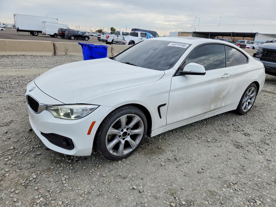 Продажа на аукционе авто 2015 Bmw 428, vin: WBA3N3C58FK232895, номер лота: 54919166