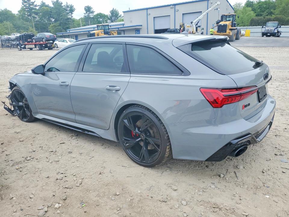 Aukcja sprzedaży 2022 Audi Rs6, vin: WUA1CBF25NN902852, numer aukcji: 54469716
