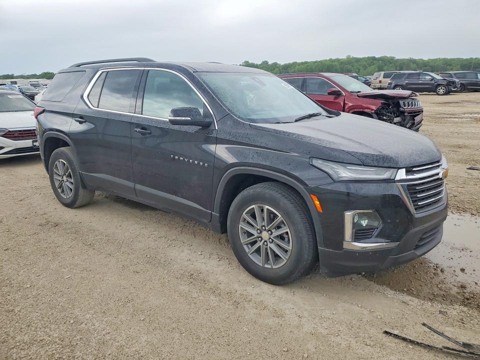 Aukcja sprzedaży 2022 Chevrolet Traverse, vin: 1GNERGKW7NJ163808, numer aukcji: 52561186