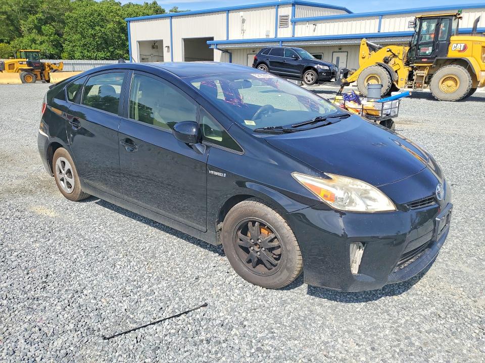 Продажа на аукционе авто 2015 Toyota Prius, vin: JTDKN3DU5F1910061, номер лота: 52180406