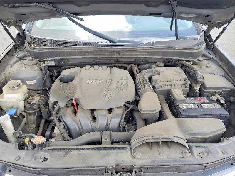 Aukcja sprzedaży 2012 Hyundai Sonata, vin: 5NPEC4AC7CH470630, numer aukcji: 54835936