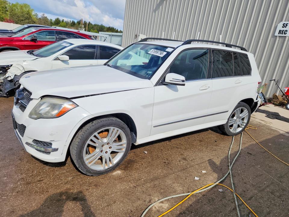 Продажа на аукционе авто 2015 Mercedes-benz Glk, vin: WDCGG8JB1FG338929, номер лота: 51999796