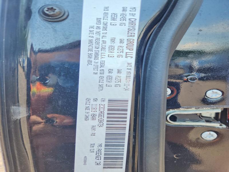 Aukcja sprzedaży 2014 Chrysler 300, vin: 2C3CCARG6EH384724, numer aukcji: 53799026