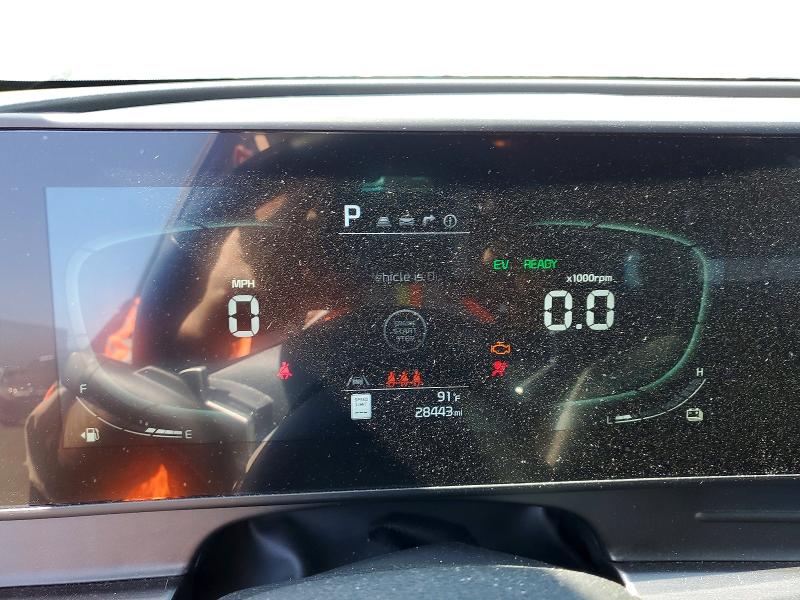 52751536 :رقم المزاد ، KNDPVCDGXR7131899 vin ، 2024 Kia Sportage مزاد بيع