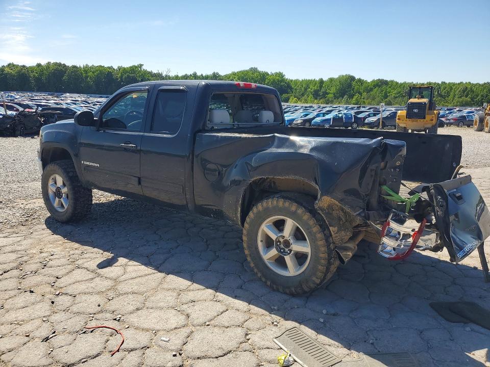 Aukcja sprzedaży 2008 Gmc Sierra, vin: 1GTEC19C78Z133717, numer aukcji: 52891196