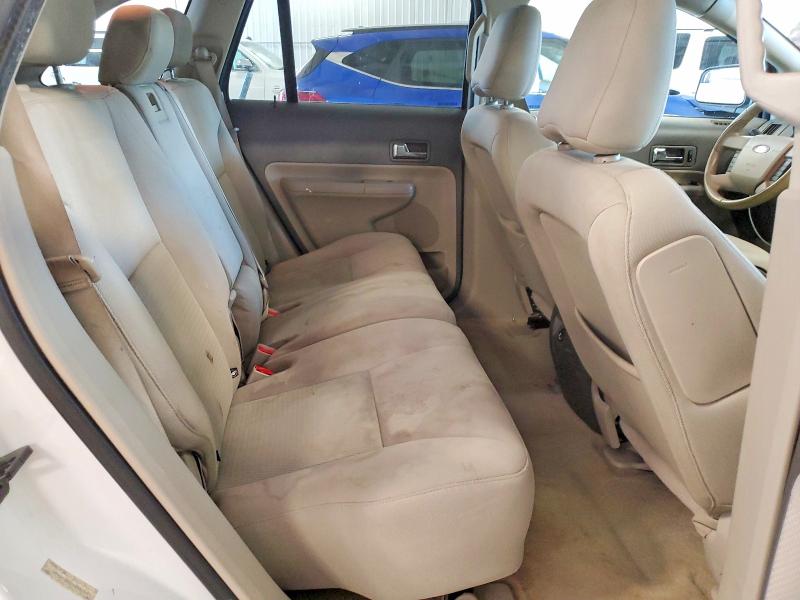 55102516 :رقم المزاد ، 2FMDK3JC9ABA80643 vin ، 2010 Ford Edge مزاد بيع