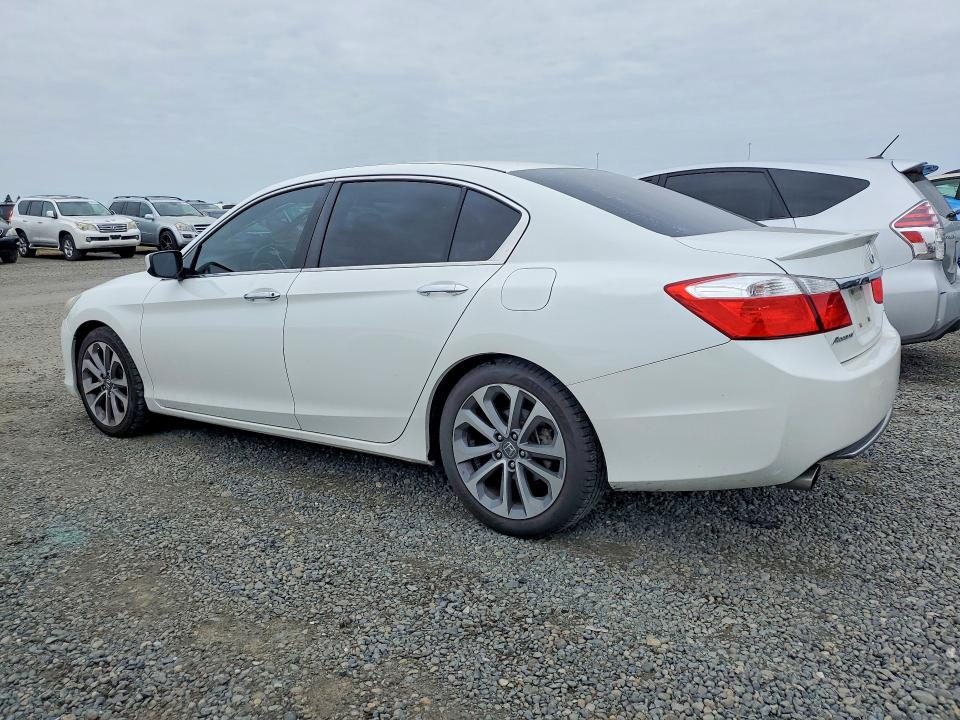 Aukcja sprzedaży 2013 Honda Accord, vin: 1HGCR2F52DA012511, numer aukcji: 52514556