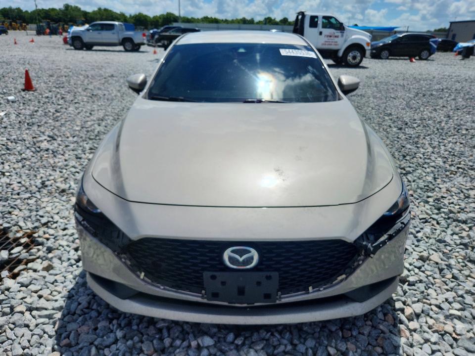 2022 Mazda 3 მანქანა იყიდება აუქციონზე, vin: 3MZBPABL2NM311593, აუქციონის ნომერი: 54435536