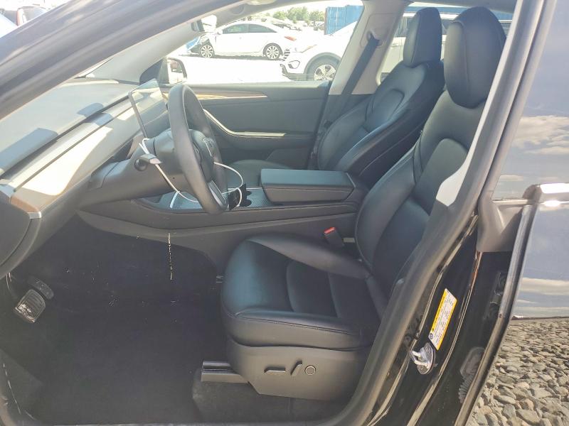 Продажа на аукционе авто 2023 Tesla Model Y, vin: 7SAYGAEE3PF770202, номер лота: 52255626