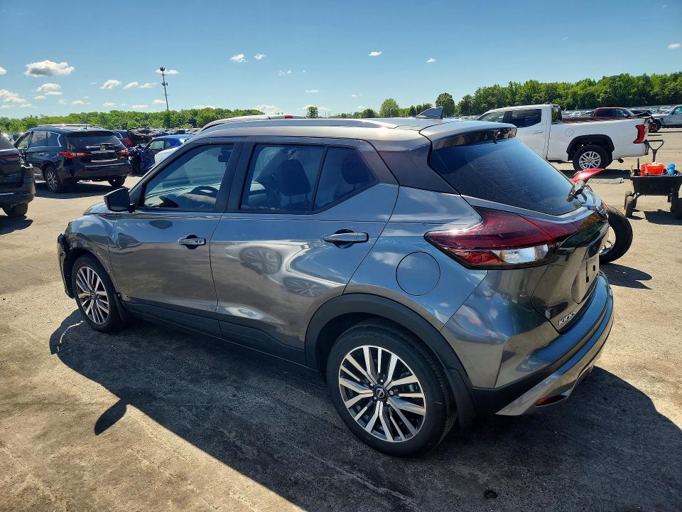 55338096 :رقم المزاد ، 3N1CP5CV6RL528514 vin ، 2024 Nissan Kicks مزاد بيع