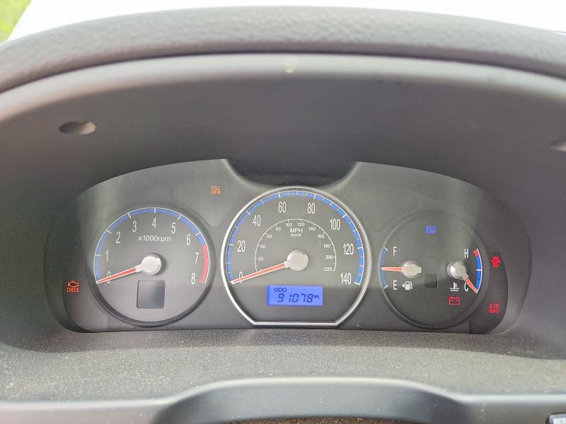 Aukcja sprzedaży 2007 Hyundai Santa Fe, vin: 5NMSG73D47H049806, numer aukcji: 53612916