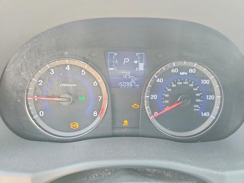 Aukcja sprzedaży 2017 Hyundai Accent, vin: KMHCT4AE1HU356480, numer aukcji: 53322736