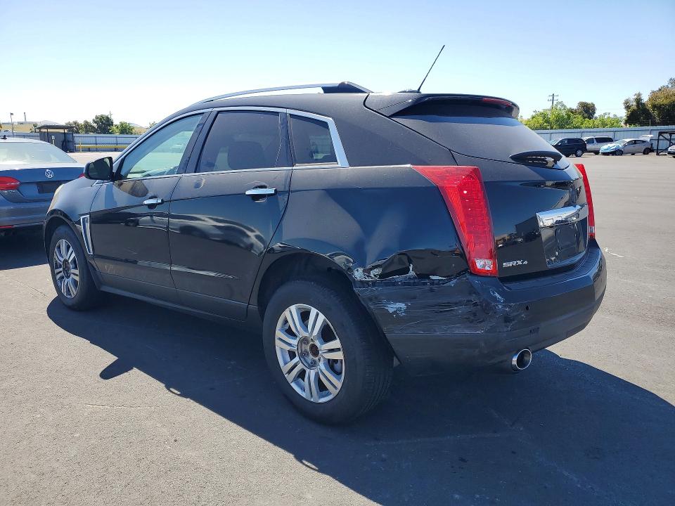 2015 Cadillac Srx მანქანა იყიდება აუქციონზე, vin: 3GYFNEE35FS595161, აუქციონის ნომერი: 53912046
