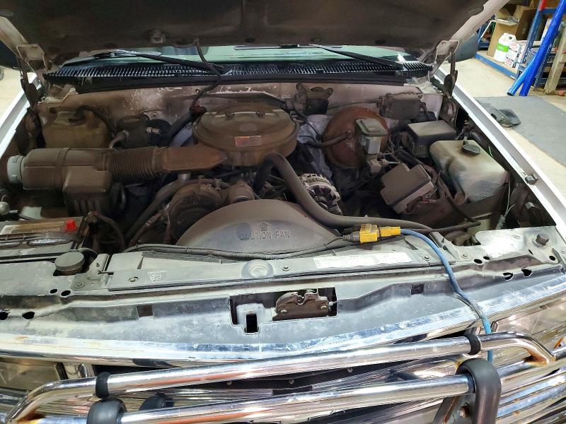 1995 Chevrolet Gmt-400 მანქანა იყიდება აუქციონზე, vin: 2GCEK19KXS1259547, აუქციონის ნომერი: 54732786