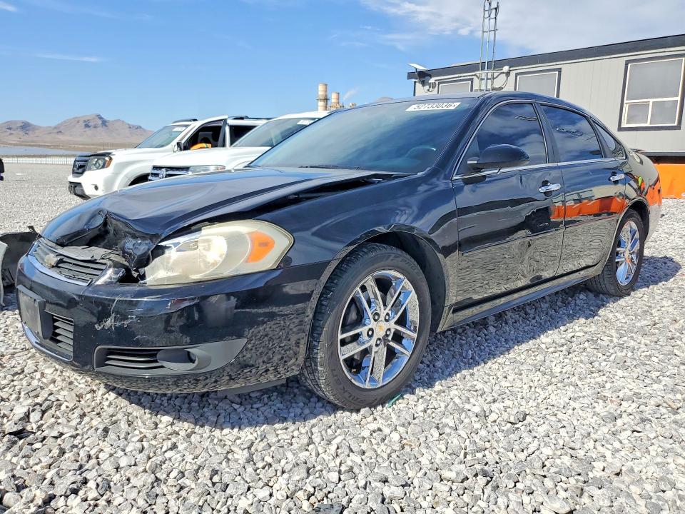 2011 Chevrolet Impala მანქანა იყიდება აუქციონზე, vin: 2G1WC5EMXB1208915, აუქციონის ნომერი: 52733036