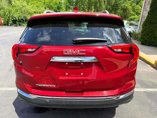 Продажа на аукционе авто 2019 Gmc Terrain, vin: 3GKALPEVXKL348908, номер лота: 55995566