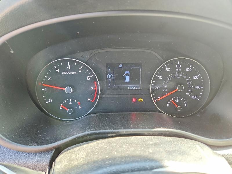 Продаж на аукціоні авто 2019 Kia Sportage, vin: KNDPN3AC3K7588786, номер лоту: 52921236