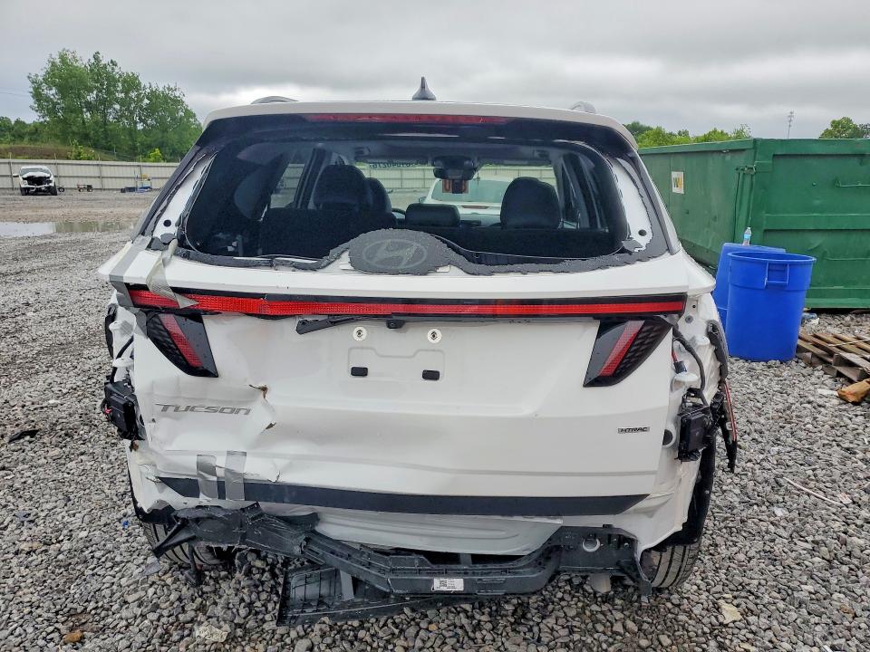 Aukcja sprzedaży 2025 Hyundai Tucson, vin: 5NMJECDE0SH591494, numer aukcji: 51546276