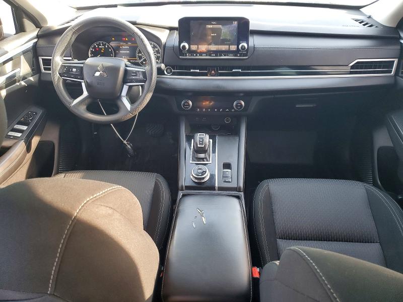 Продаж на аукціоні авто 2022 Mitsubishi Outlander, vin: JA4J4TA85NZ033975, номер лоту: 55222676
