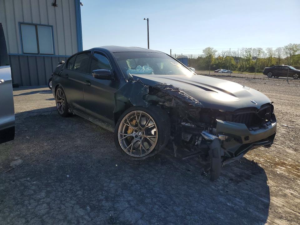 Продажа на аукционе авто 2022 Bmw M5, vin: WBS73CH03NCK24583, номер лота: 52938866