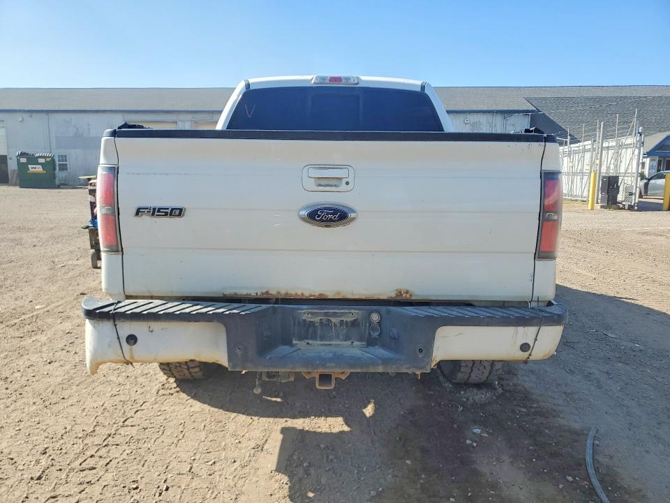 2013 Ford F150 მანქანა იყიდება აუქციონზე, vin: 1FTFW1ET5DFB55566, აუქციონის ნომერი: 52303636