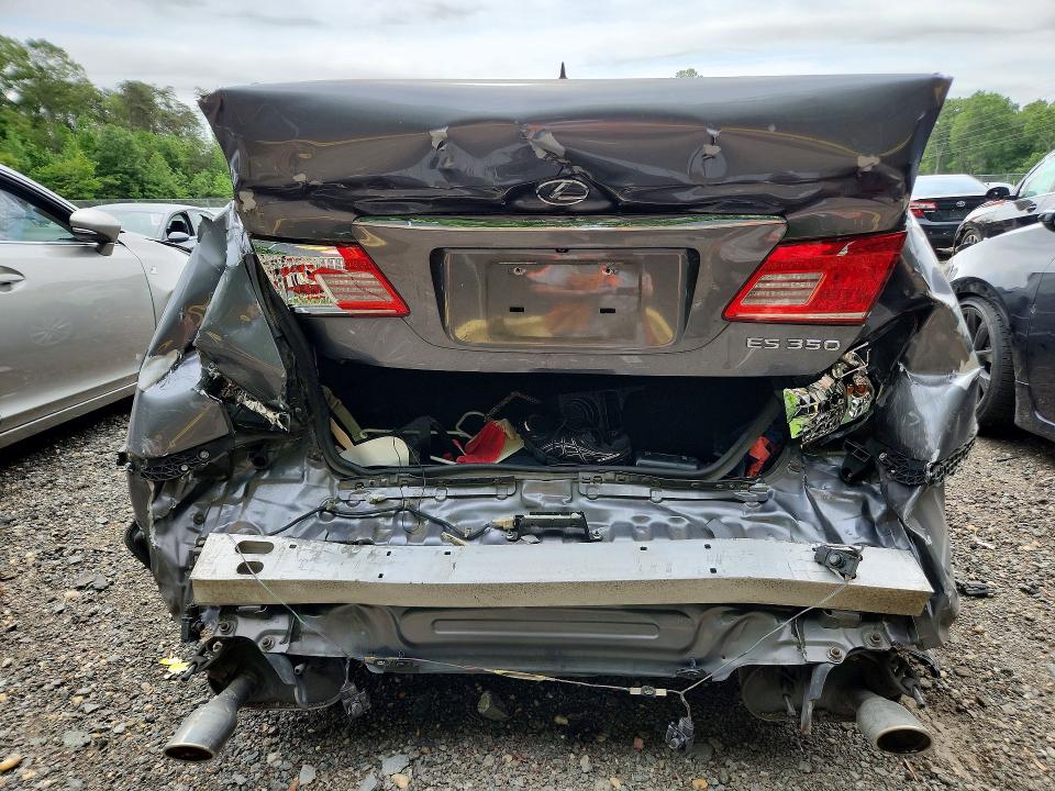 Продажа на аукционе авто 2012 Lexus Es, vin: JTHBK1EG3C2474840, номер лота: 54504726