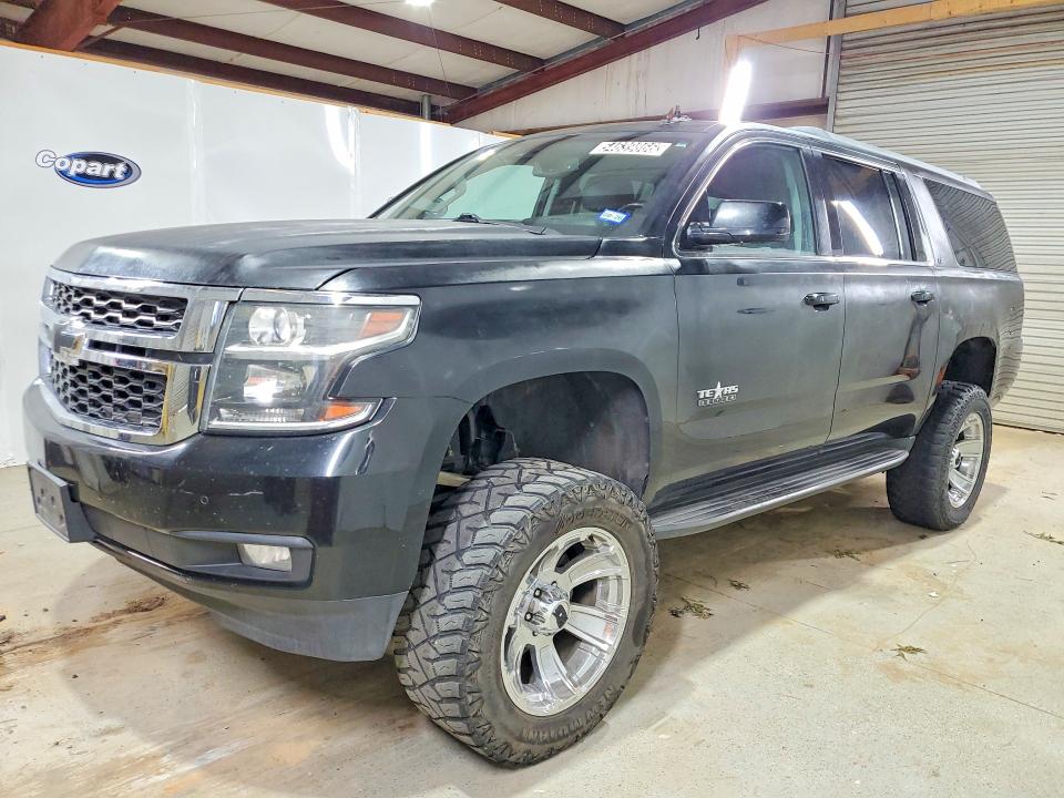 Aukcja sprzedaży 2016 Chevrolet Suburban, vin: 1GNSKHKC2GR307773, numer aukcji: 54639866