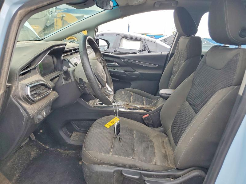 Aukcja sprzedaży 2023 Chevrolet Bolt Ev, vin: 1G1FW6S09P4119783, numer aukcji: 52166616