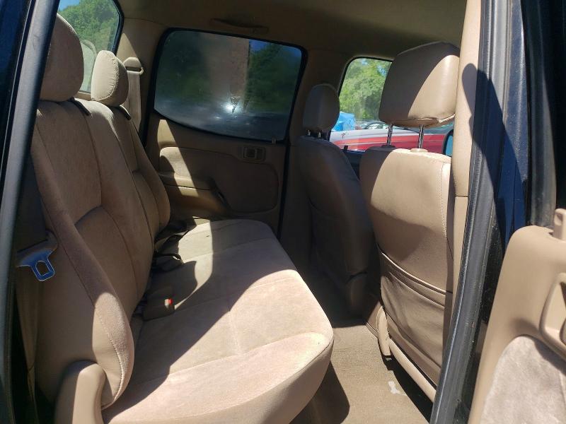 53598836 :رقم المزاد ، 5TEGM92N33Z300300 vin ، 2003 Toyota Tacoma مزاد بيع