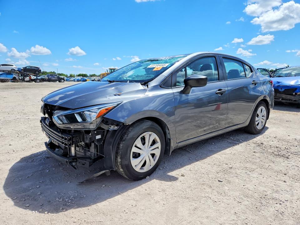 Aukcja sprzedaży 2021 Nissan Versa, vin: 3N1CN8BV1ML813543, numer aukcji: 53788466
