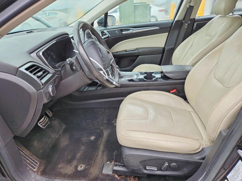 Aukcja sprzedaży 2014 Ford Fusion, vin: 3FA6P0K9XER296708, numer aukcji: 53188846
