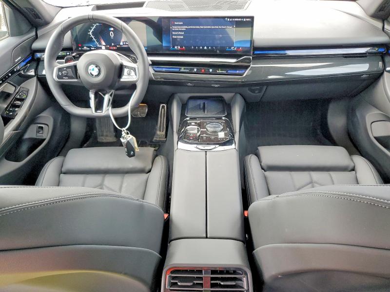 Aukcja sprzedaży 2026 Bmw 530, vin: WBA53FJ05TCU99778, numer aukcji: 52088286