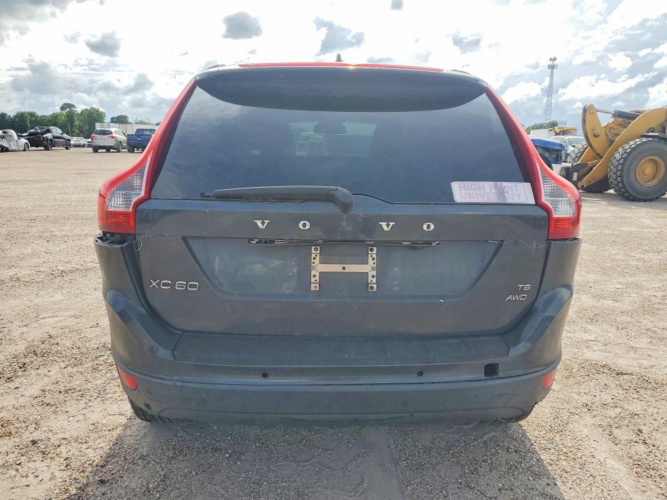2010 Volvo Xc60 მანქანა იყიდება აუქციონზე, vin: YV4992DZ0A2125276, აუქციონის ნომერი: 46347296