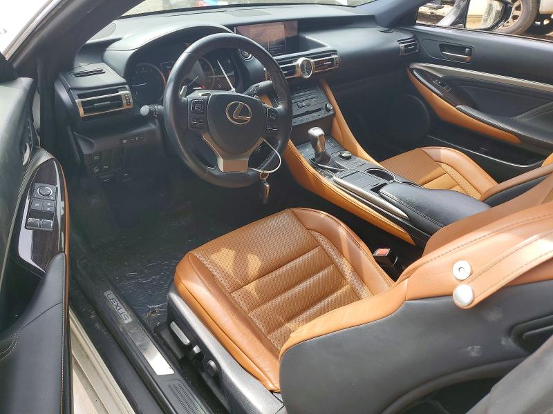 Продажа на аукционе авто 2019 Lexus Rc, vin: JTHHZ5BC9K5019678, номер лота: 52586466
