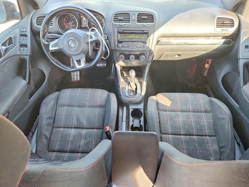 52519546 :رقم المزاد ، WVWHV7AJ3CW101376 vin ، 2012 Volkswagen Gti مزاد بيع