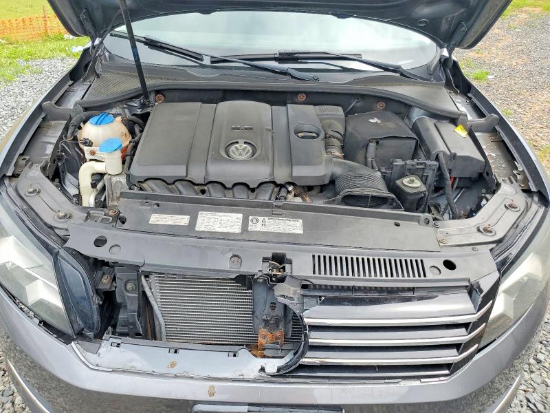 Продаж на аукціоні авто 2013 Volkswagen Passat, vin: 1VWAP7A3XDC104224, номер лоту: 55034666