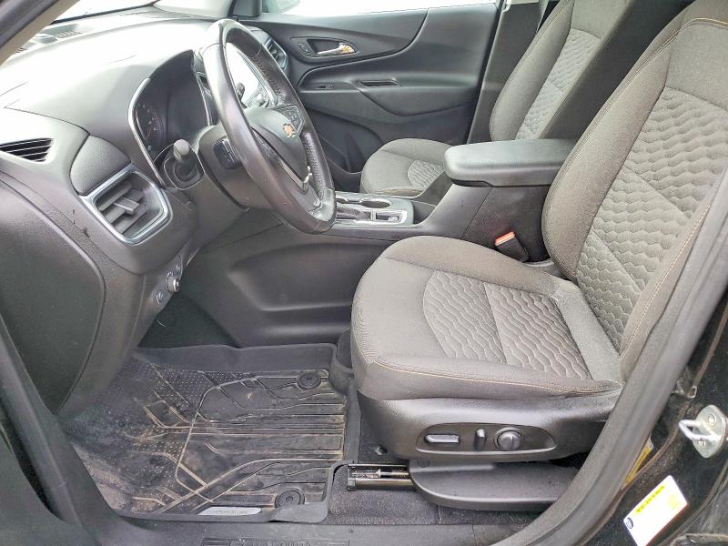 Продаж на аукціоні авто 2021 Chevrolet Equinox, vin: 2GNAXUEV9M6114689, номер лоту: 54590296