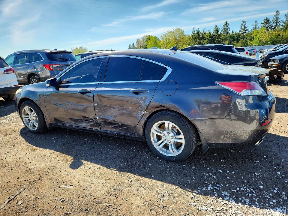 2012 Acura Tl მანქანა იყიდება აუქციონზე, vin: 19UUA9F77CA801127, აუქციონის ნომერი: 54483736