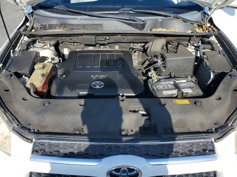 54280326 :رقم المزاد ، 2T3DK4DV0BW058133 vin ، 2011 Toyota Rav4 مزاد بيع
