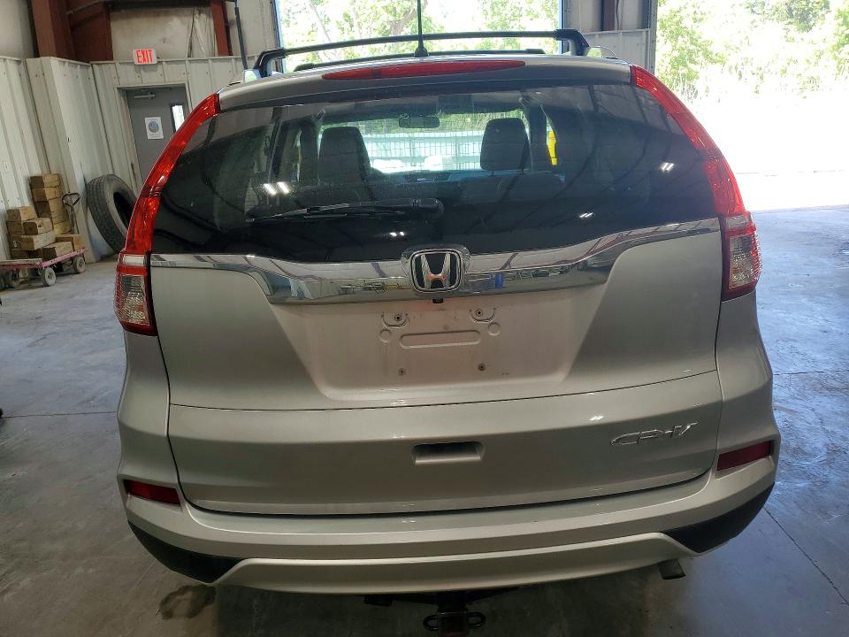 54981626 :رقم المزاد ، 2HKRM4H51GH698280 vin ، 2016 Honda Cr-v مزاد بيع