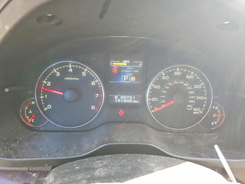 52542736 :رقم المزاد ، 4S3BMDP60D2041110 vin ، 2013 Subaru Legacy مزاد بيع