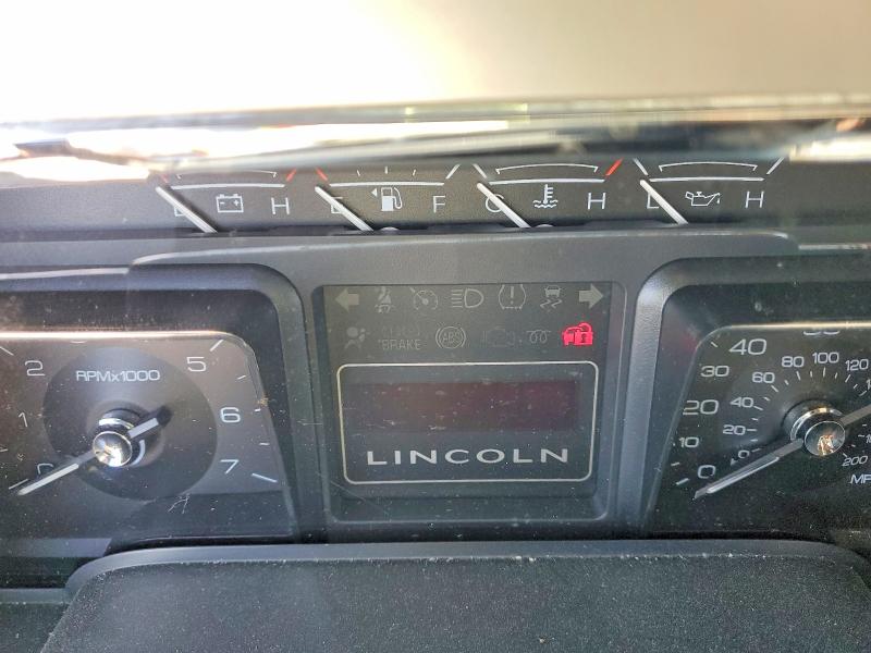 2009 Lincoln Navigator მანქანა იყიდება აუქციონზე, vin: 5LMFU28599LJ01195, აუქციონის ნომერი: 53327966