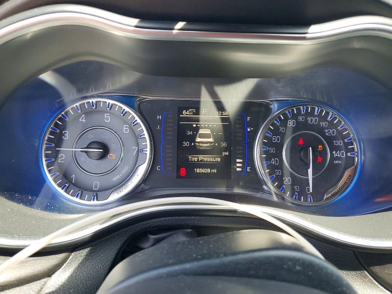 50271326 :رقم المزاد ، 1C3CCCAB1GN174442 vin ، 2016 Chrysler 200 مزاد بيع