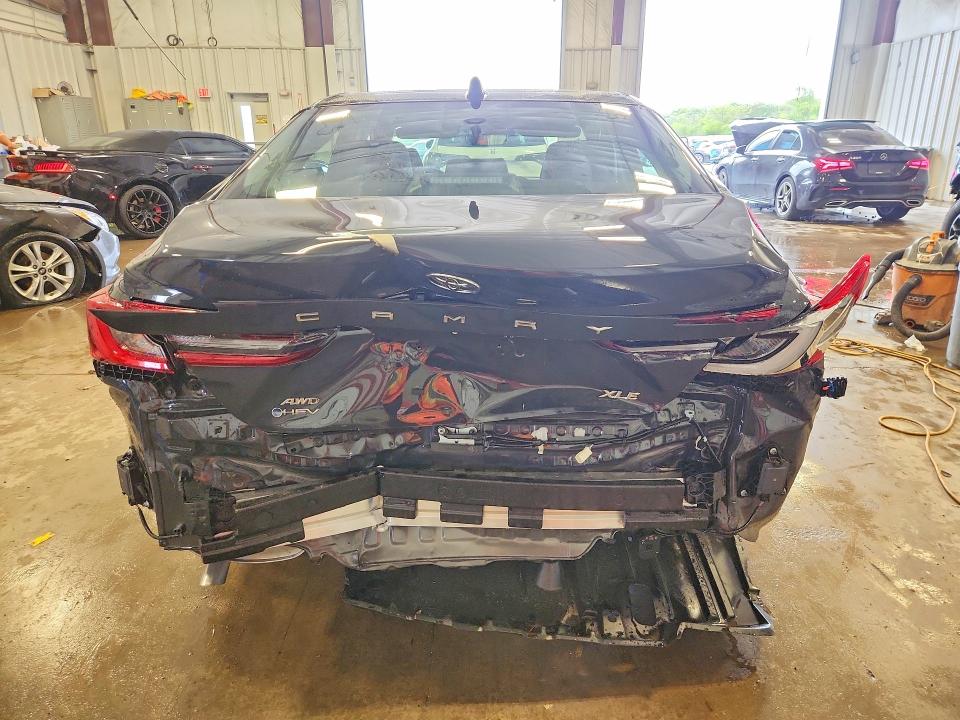 Aukcja sprzedaży 2026 Toyota Camry, vin: 4T1DBADKXTU558170, numer aukcji: 53999706