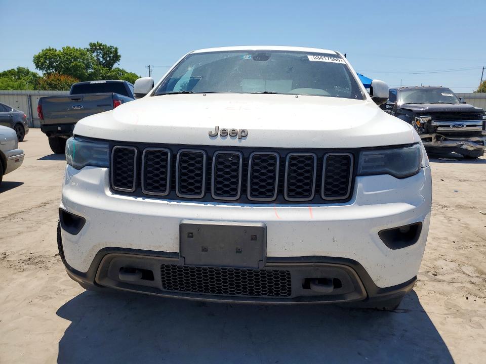 Aukcja sprzedaży 2016 Jeep Grand Cherokee, vin: 1C4RJEBG4GC400230, numer aukcji: 53417566